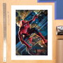 Marvel Litografia The Amazing Spider-Man 61 x 41 cm - sin marco