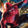 Marvel Litografia The Amazing Spider-Man 61 x 41 cm - sin marco