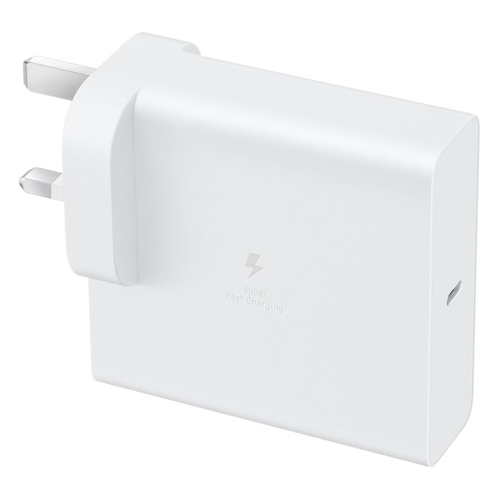 Samsung TB410 Cargador de 140W Blanco