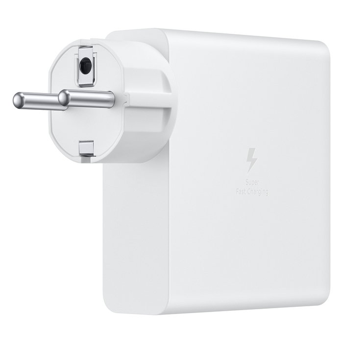 Samsung TB410 Cargador de 140W Blanco