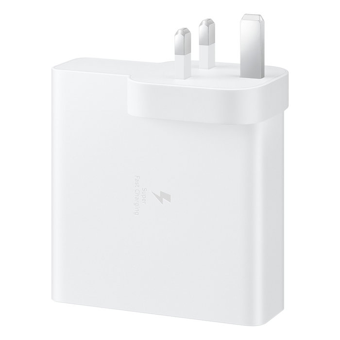 Samsung TB410 Cargador de 140W Blanco