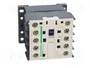 SCHNEIDER ELECTRIC Contactor TeSys D 4-polar 110VAC 10A CA2KN31F7