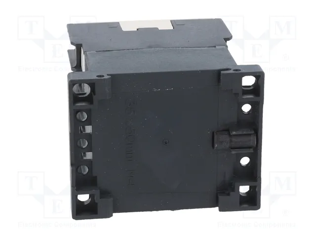 SCHNEIDER ELECTRIC Contactor TeSys D 4-polar 110VAC 10A CA2KN31F7 SCHNEIDER ELECTRIC Contactor TeSys D 4-polar 110VAC 10A CA2KN31F7