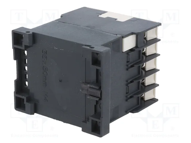 SCHNEIDER ELECTRIC Contactor TeSys D 4-polar 110VAC 10A CA2KN31F7 SCHNEIDER ELECTRIC Contactor TeSys D 4-polar 110VAC 10A CA2KN31F7
