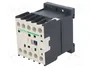 SCHNEIDER ELECTRIC Contactor TeSys D 4-polar 110VAC 10A CA2KN31F7