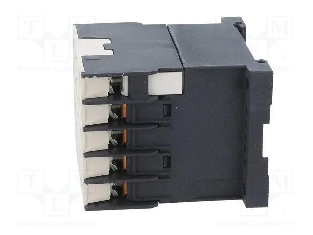 SCHNEIDER ELECTRIC Contactor TeSys D 4-polar 110VAC 10A CA2KN31F7 SCHNEIDER ELECTRIC Contactor TeSys D 4-polar 110VAC 10A CA2KN31F7