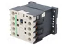 SCHNEIDER ELECTRIC Contactor TeSys D 4-polar 110VAC 10A CA2KN31F7