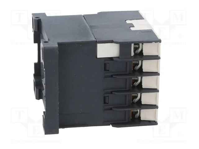 SCHNEIDER ELECTRIC Contactor TeSys D 4-polar 110VAC 10A CA2KN31F7 SCHNEIDER ELECTRIC Contactor TeSys D 4-polar 110VAC 10A CA2KN31F7