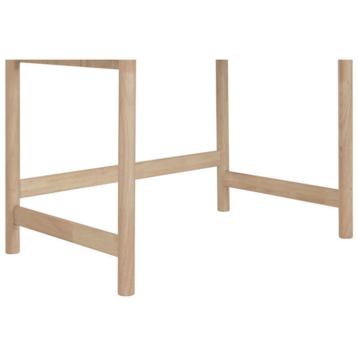 DKD Home Decor Mesita Auxiliar Tropical Natural Set de 3 Piezas 40 x 57 x 60 cm DKD Home Decor Mesita Auxiliar Tropical Natural Set de 3 Piezas 40 x 57 x 60 cm
