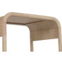 DKD Home Decor Mesita Auxiliar Tropical Natural Set de 3 Piezas 40 x 57 x 60 cm