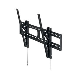 HAGOR BL Tilt 800 Soporte de Pared Abatible para TV 46-65 Pulgadas (116.8-165.1 cm) Hasta 60 kg, Negro