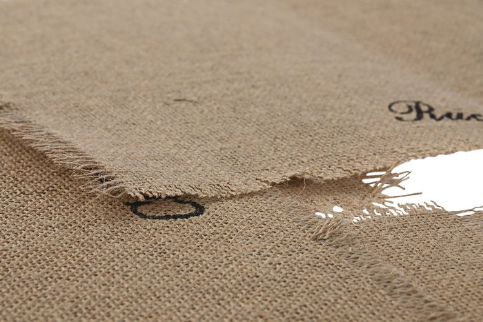 DKD Home Decor Individuales Básicos Natural 30 x 0.1 x 45 cm (12 Unidades)