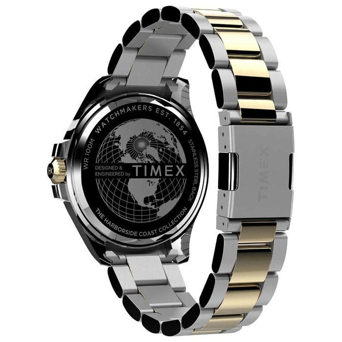 Reloj Hombre Timex HARBORSIDE - COAST COLLECTION (Ø 43 mm) Reloj Hombre Timex HARBORSIDE - COAST COLLECTION (Ø 43 mm)