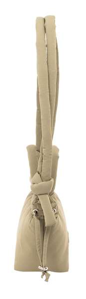 Safta Bolsito Mochila Moos Cápsula Acolchado Beige Safta Bolsito Mochila Moos Cápsula Acolchado Beige