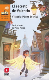 SM, EL SECRETO DE VALENTIN