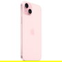 Apple iPhone 15 Plus 512GB iOS 17 Color Rosa, Pantalla Super Retina XDR de 6.7", Cámara 48MP, 5G, Resistente al Agua IP68