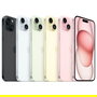 Apple iPhone 15 Plus 512GB iOS 17 Color Rosa, Pantalla Super Retina XDR de 6.7", Cámara 48MP, 5G, Resistente al Agua IP68