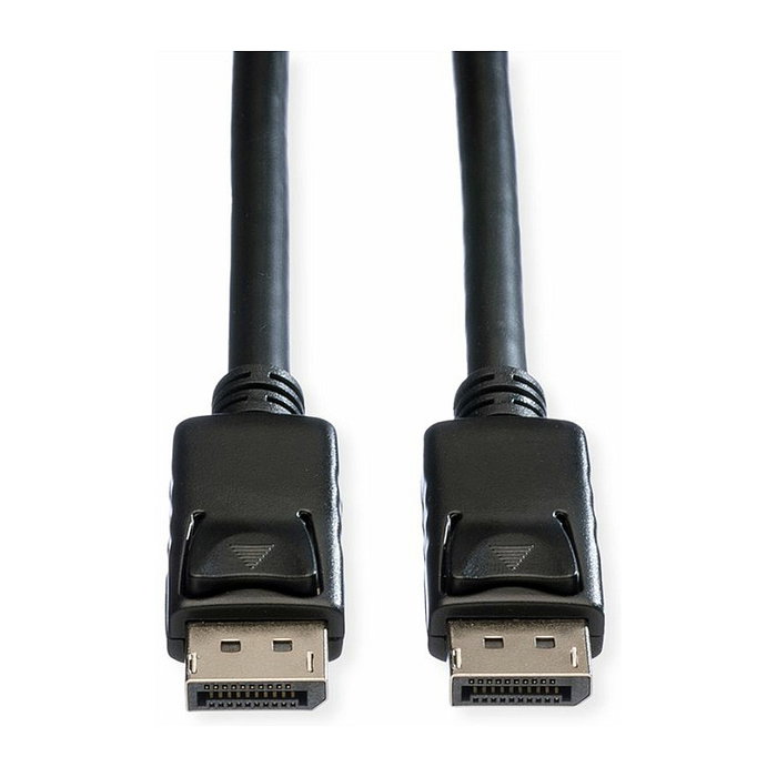 ROLINE Cable DisplayPort a DisplayPort 11045986 de 10 m, Negro ROLINE Cable DisplayPort a DisplayPort 11045986 de 10 m, Negro