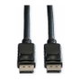ROLINE Cable DisplayPort a DisplayPort 11045986 de 10 m, Negro