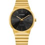 Citizen BM7582-56E Reloj Solar Dorado con Esfera Negra