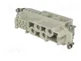 ILME CXF 4/8 Plantilla de Contacto Hembra HDC
