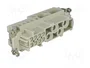 ILME CXF 4/8 Plantilla de Contacto Hembra HDC