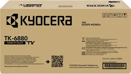 Kyocera TK-6880 Tóner negro original 1T0C2V0NL1 - 5.000 páginas