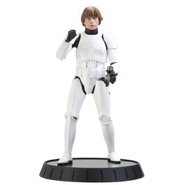 Diamond Select Toys Figura Luke Skywalker Stormtrooper Disguise Milestones Previews Exclusive Star Wars: A New Hope 30cm