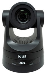 Laia CPI-430/60 Cámara PTZ 4K 60FPS Infinity 30X con Sensor Sony 1/2.8", NDI, USB-C, HDMI, SDI, LAN, Rastreo por IA