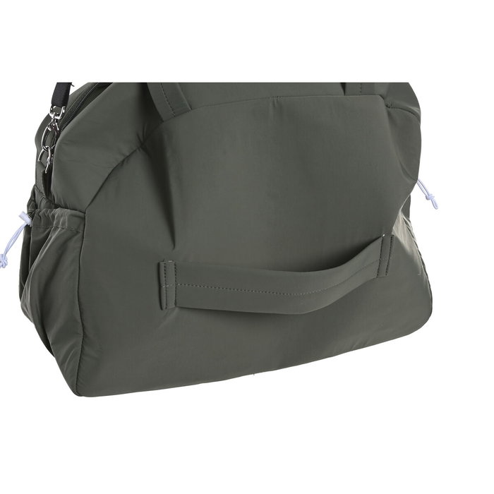 DKD Home Decor Surtido de 3 Bolsos de Viaje en Nylon y Poliéster (42x19x30 cm) inevitable