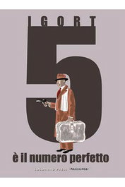 Penguin Random House Grupo Editorial, S.A.U. 5 ES EL NUMERO PERFECTO de Igort