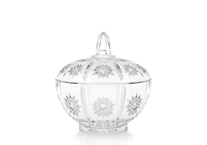 Inde Bombonera/Azucarera 12 cm "Elisabeth" (18 Unidades)