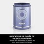 Ninja BC251 Blast Max Batidora de Vaso Portátil 0,57 L Lavanda