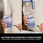 Ninja BC251 Blast Max Batidora de Vaso Portátil 0,57 L Lavanda