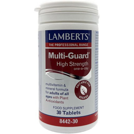 LAMBERTS Multi-Guard 30 comprimidos
