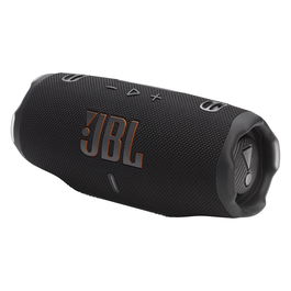 JBL Charge 6 Altavoz Bluetooth Inalambrico Portatil Negro 45W IP67