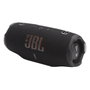 JBL Charge 6 Altavoz Portátil Negro Bluetooth 5.4 45W Resistente IP67 Autonomía 24h