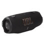 JBL Charge 6 Altavoz Portátil Negro Bluetooth 5.4 45W Resistente IP67 Autonomía 24h