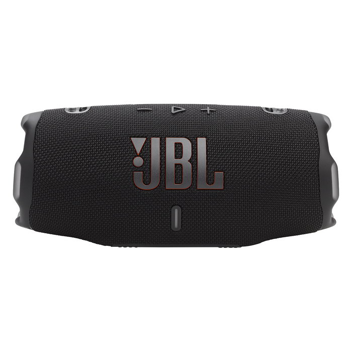 JBL Charge 6 Altavoz Portátil Negro Bluetooth 5.4 45W Resistente IP67 Autonomía 24h