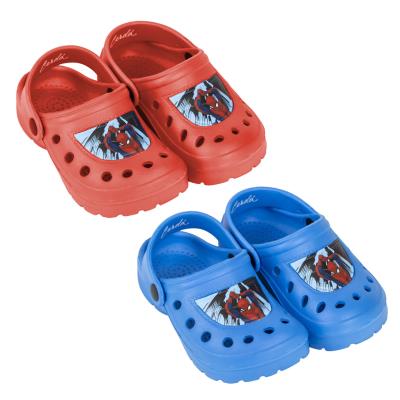 Cerdá Zuecos Eva Spiderman T26/27 Rojo
