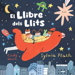 El llibre dels llits, Sylvia Plath - LIBROS DEL ZORRO ROJO