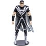 Mcfarlane Toys Figura DC Comics Multiverse Build A Superman Blackest Night 18 cm Articulable con Complementos