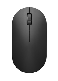 Xiaomi BHR8916GL Ratón Oficina Izquierda RF Inalámbrico 1000 DPI Negro