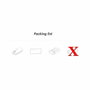 Xiaomi Wireless Mouse Lite 2 Negro 1000 DPI