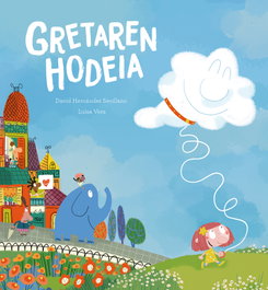 Gretaren hodeia, David Hernández Sevillano - NUBEOCHO