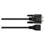 GoodConnections Adaptador de cable RJ45 a RS232 serie 4945-FF