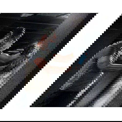 Bosch Amoladora Angular GWS 9-125 S Professional, 11000 RPM, 900W, 125 mm, 1.9 kg, 220-240V