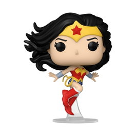 FUNKO POP! Wonder Woman DC Nuevos Clásicos 86371