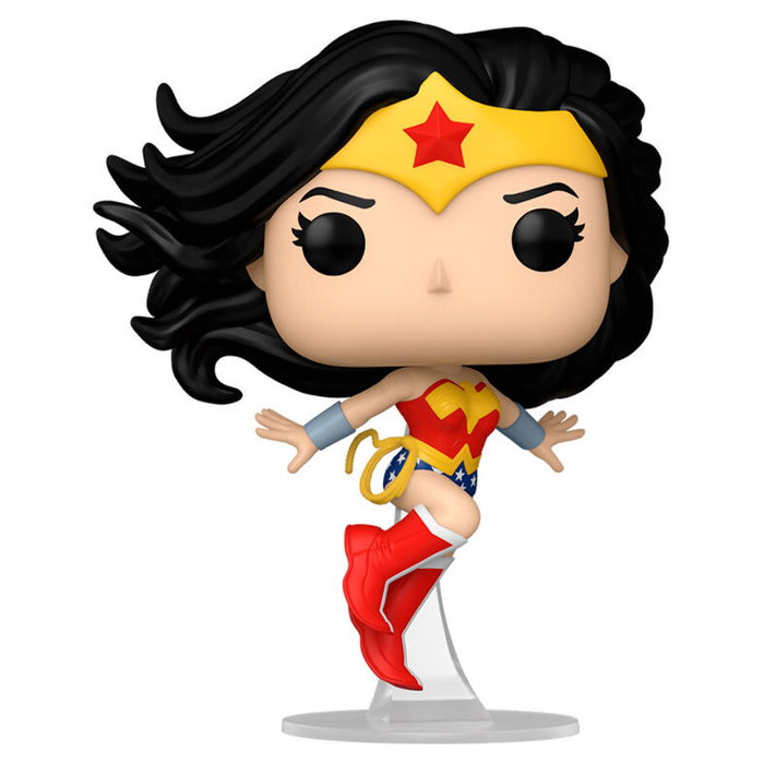 FUNKO POP! Wonder Woman DC Nuevos Clásicos 86371 FUNKO POP! Wonder Woman DC Nuevos Clásicos 86371