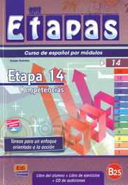 EDINUMEN, Etapa 14. Competencias. Alumno - Etapa